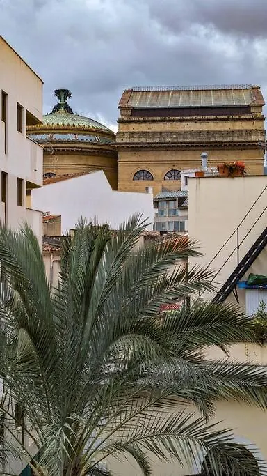 شقة Don Armando Al Massimo باليرمو