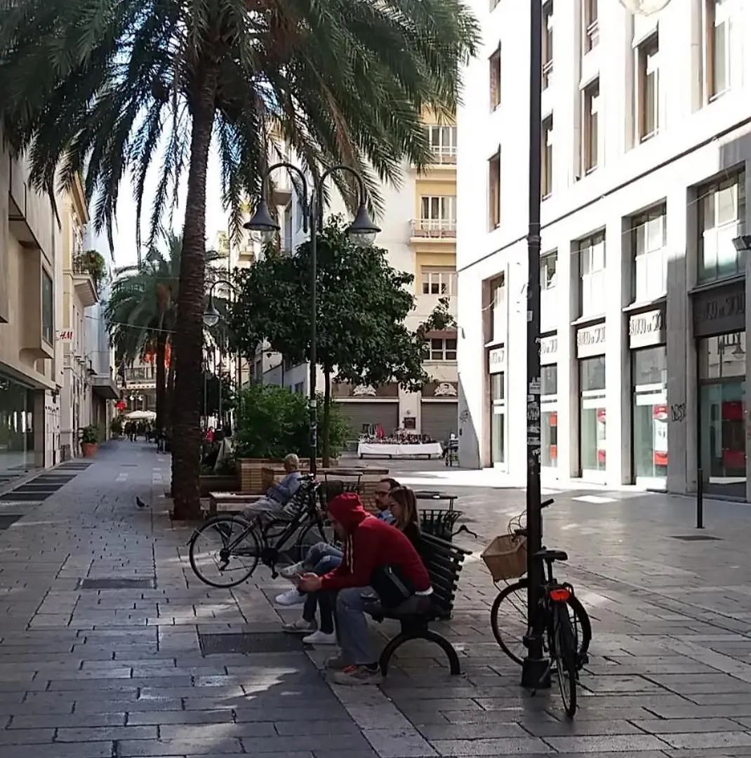 شقة Don Armando Al Massimo باليرمو