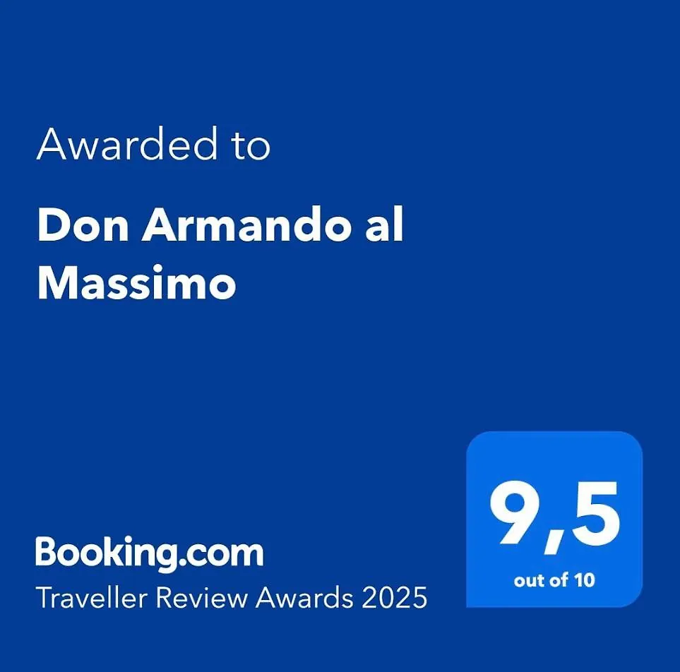 شقة Don Armando Al Massimo باليرمو